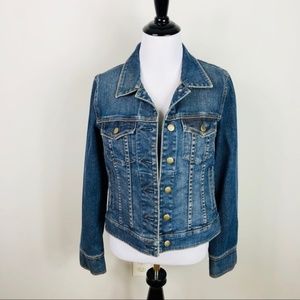 J. Crew Denim Jacket